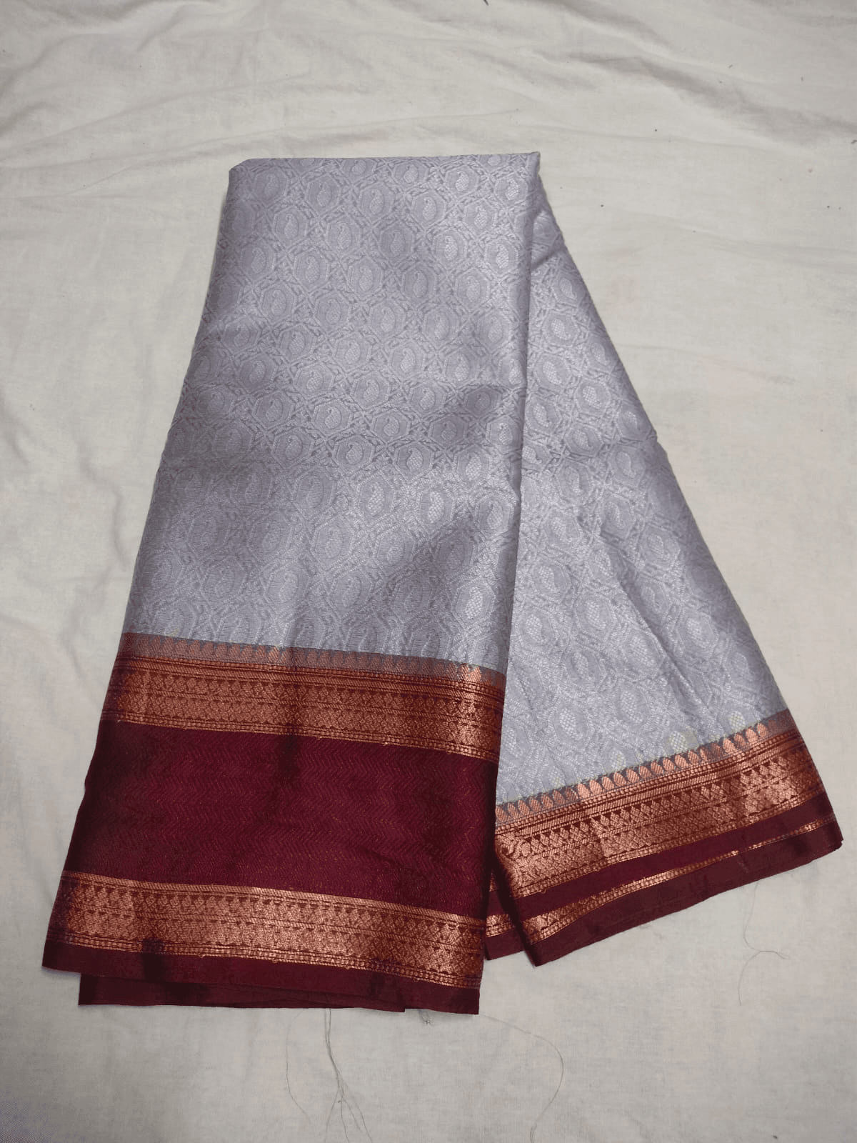Banaras viscous silk saree
