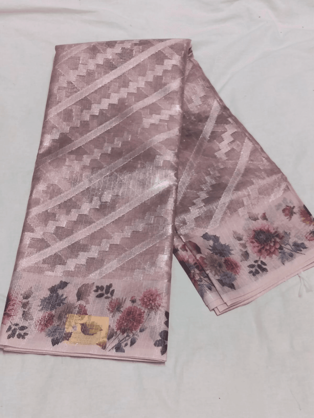 Banaras Kota silk saree