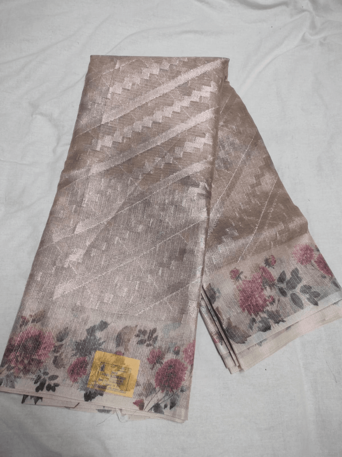 Banaras Kota silk saree
